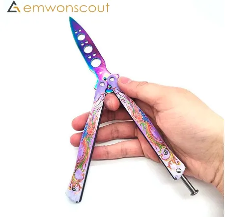 Picture of Phoenix Totem Practice Butterfly Blade